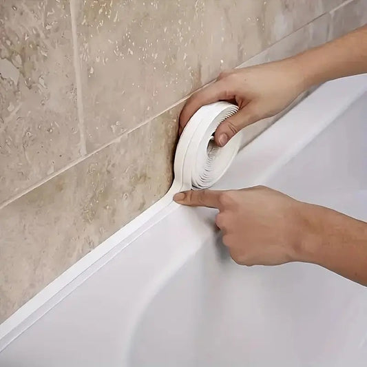 Instant Mold-Proof Seal: Heavy-Duty Waterproof Caulk Tape 3pcs（Buy 2 Get 1 Free）