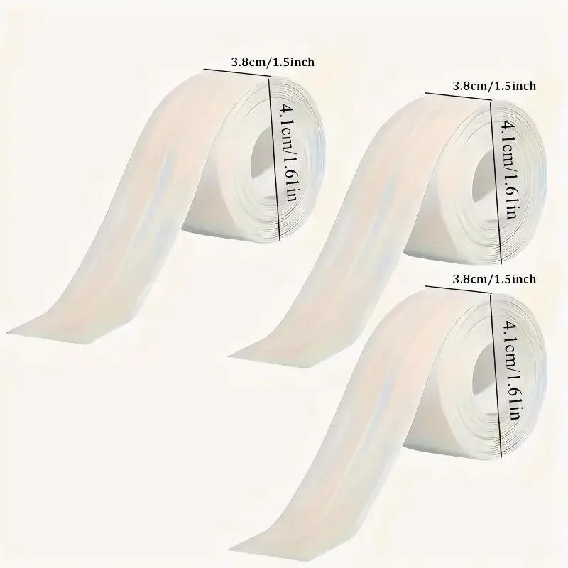 Instant Mold-Proof Seal: Heavy-Duty Waterproof Caulk Tape 3pcs（Buy 2 Get 1 Free）