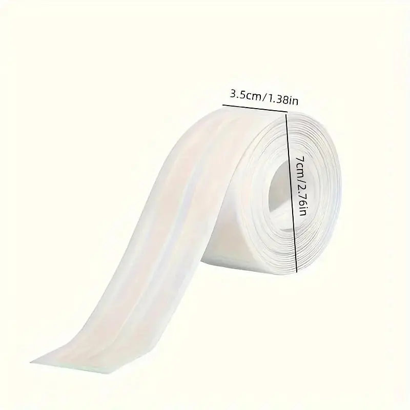Instant Mold-Proof Seal: Heavy-Duty Waterproof Caulk Tape 3pcs（Buy 2 Get 1 Free）