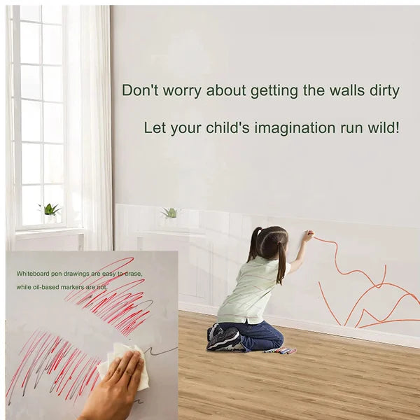 Folie de protectie transparenta cu lipire electrostatica 60 x 300 cm