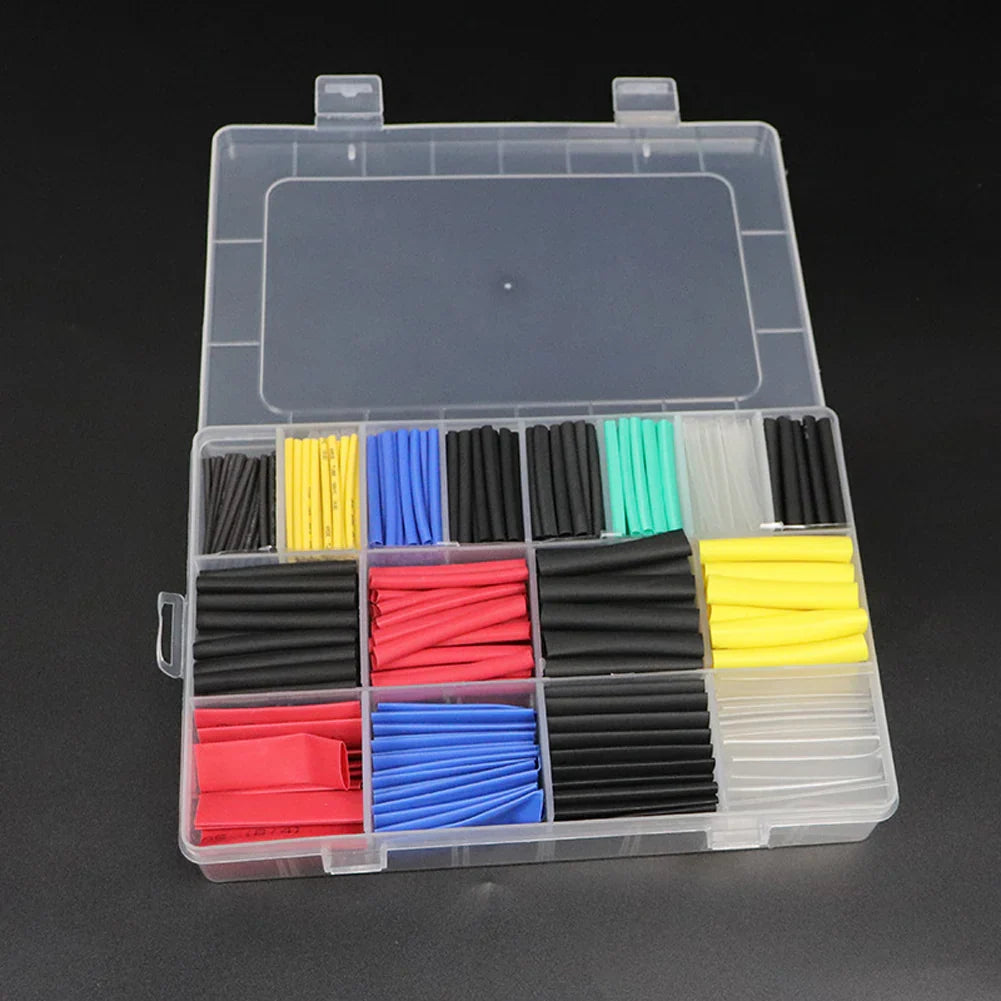 Insulated Electrical Cable Tubing Kit  328pcs(Buy 280, get 40 free)